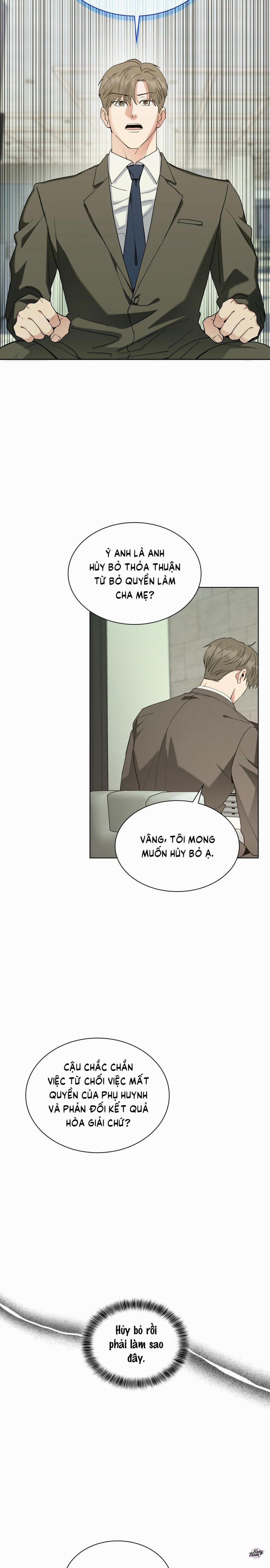 Ham Muốn Cháy Bỏng 53 trang 13