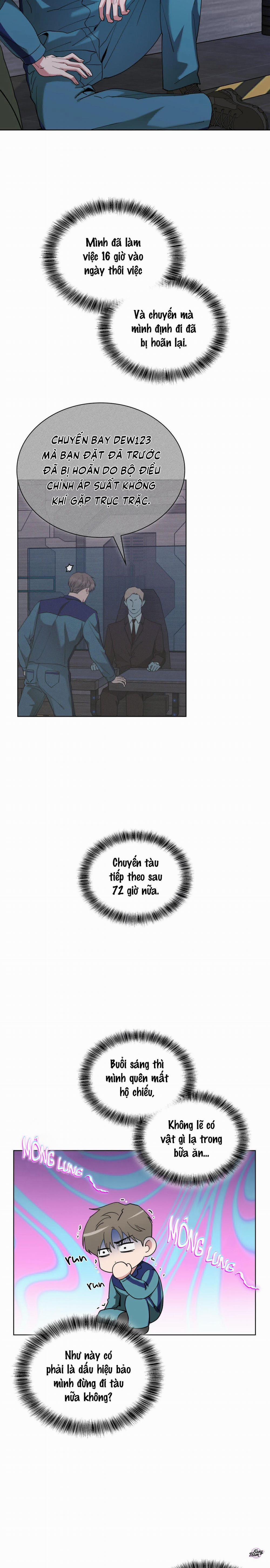 Ham Muốn Cháy Bỏng 53 trang 16