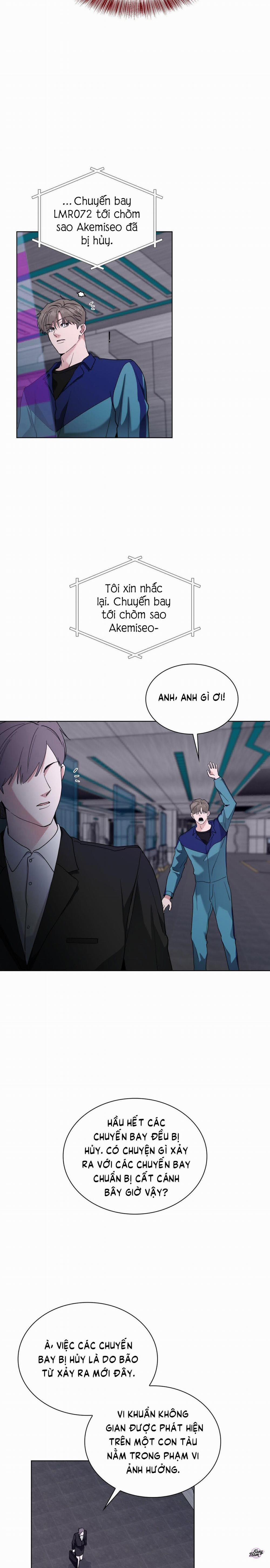 Ham Muốn Cháy Bỏng 53 trang 19