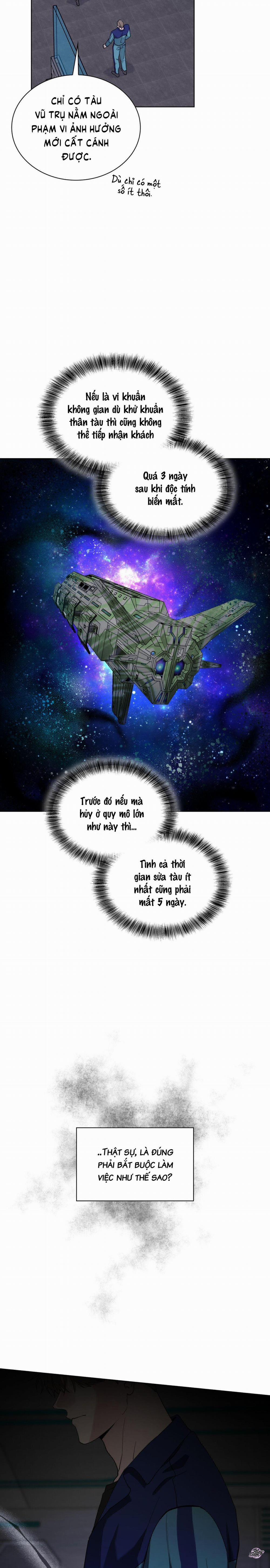 Ham Muốn Cháy Bỏng 53 trang 20