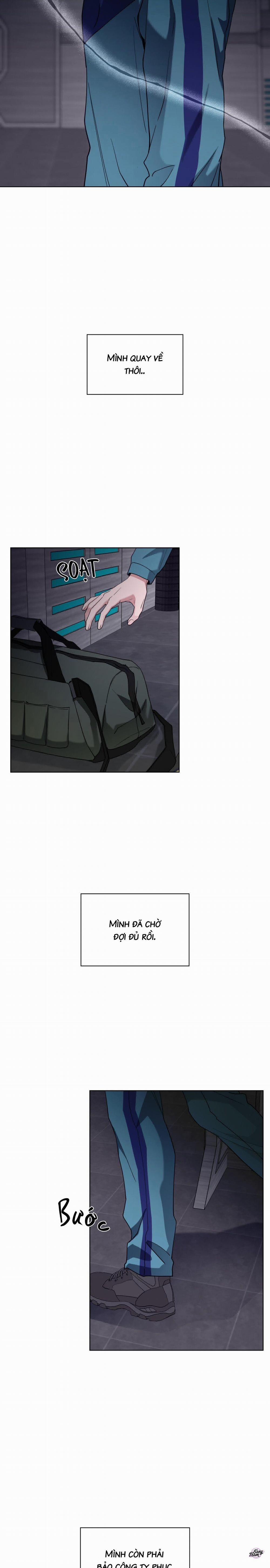 Ham Muốn Cháy Bỏng 53 trang 21