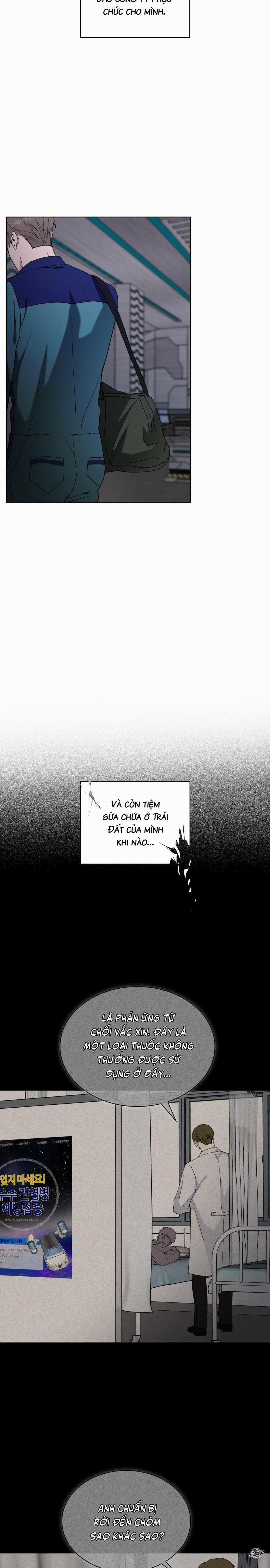 Ham Muốn Cháy Bỏng 53 trang 22