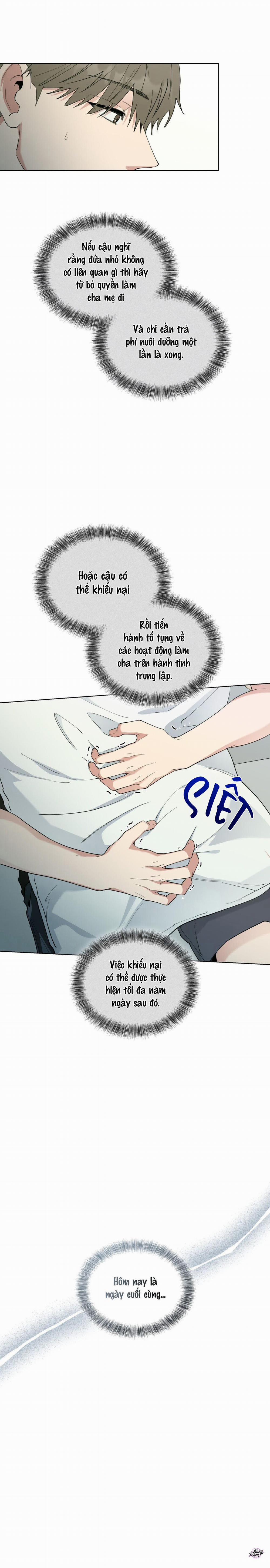 Ham Muốn Cháy Bỏng 53 trang 3