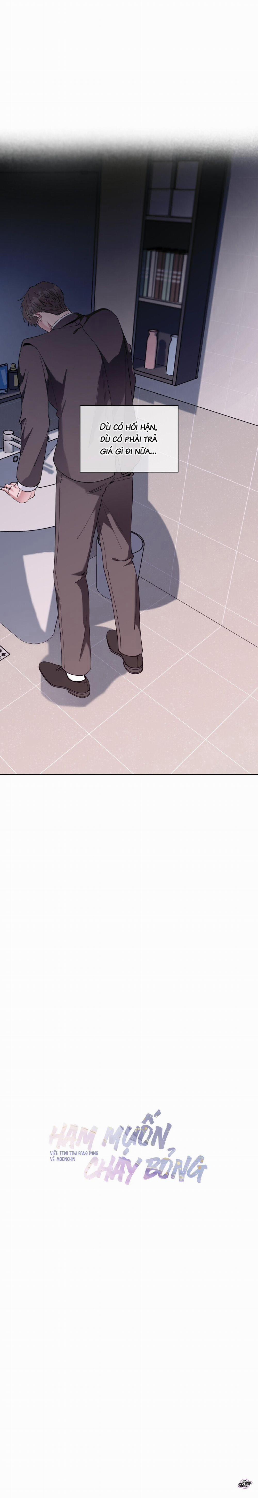 Ham Muốn Cháy Bỏng 53 trang 5