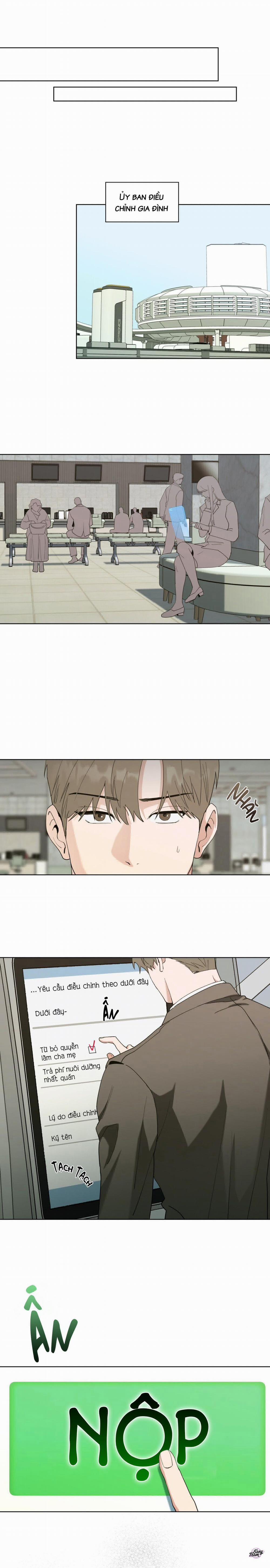 Ham Muốn Cháy Bỏng 53 trang 6