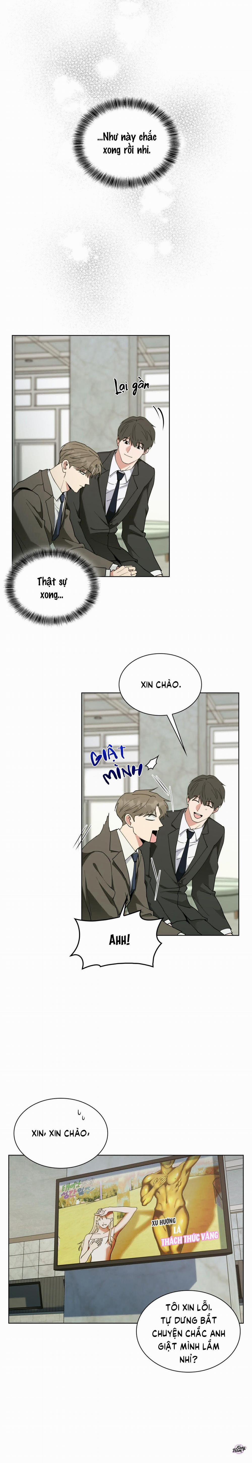 Ham Muốn Cháy Bỏng 53 trang 7