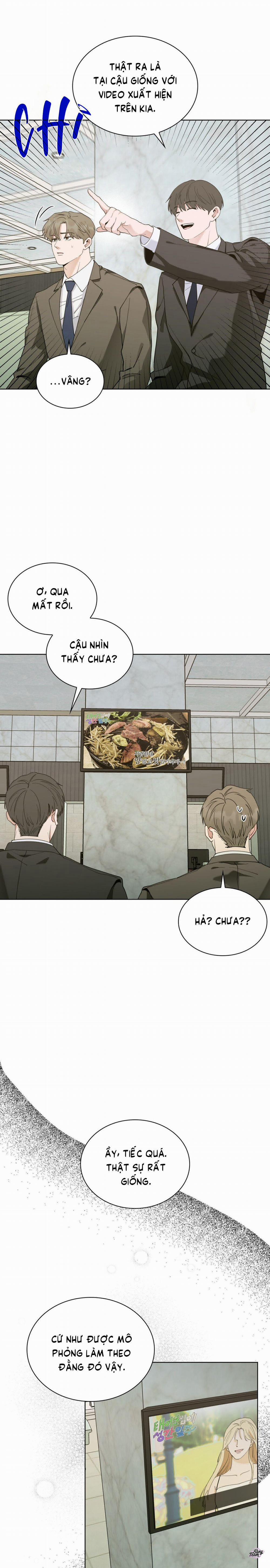 Ham Muốn Cháy Bỏng 53 trang 8