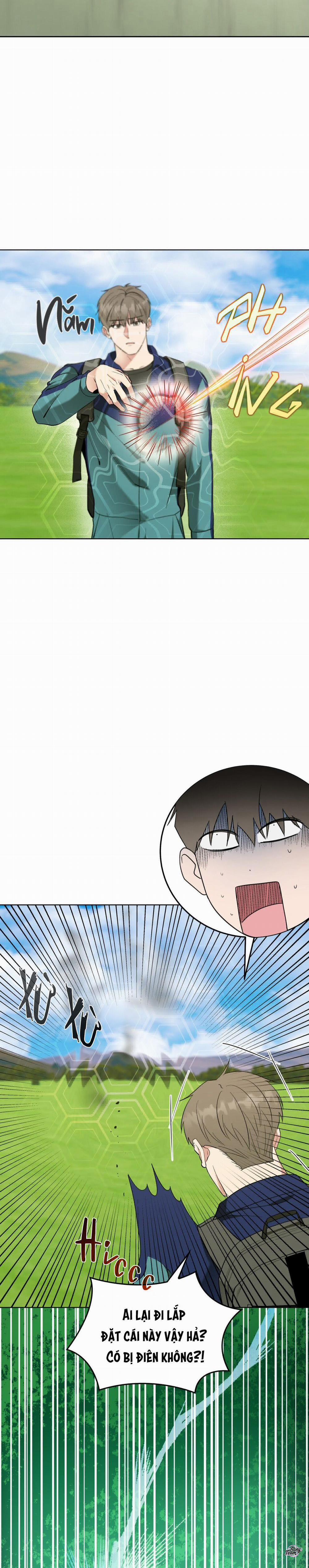 Ham Muốn Cháy Bỏng 54 trang 11