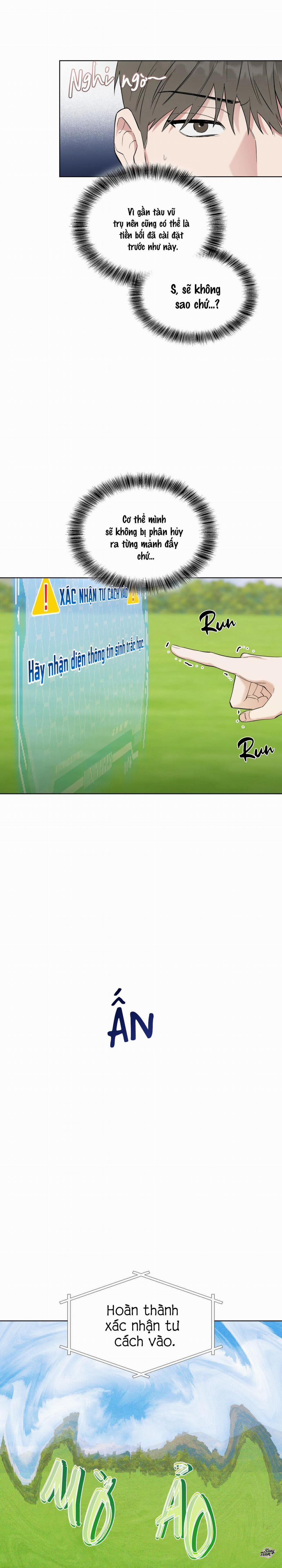 Ham Muốn Cháy Bỏng 54 trang 13