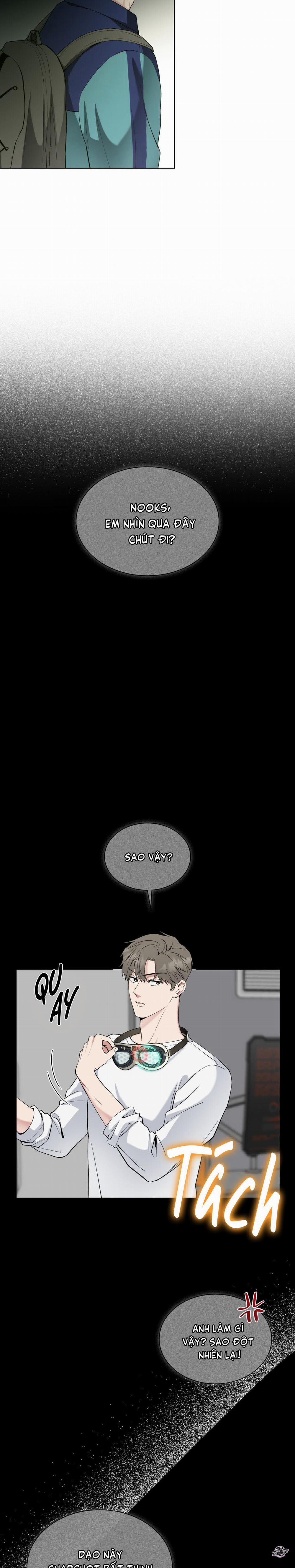 Ham Muốn Cháy Bỏng 54 trang 18