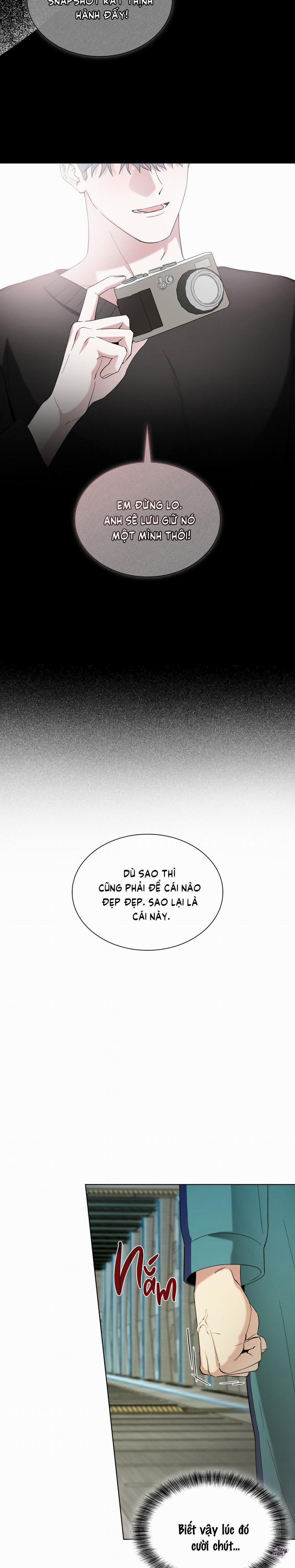 Ham Muốn Cháy Bỏng 54 trang 19