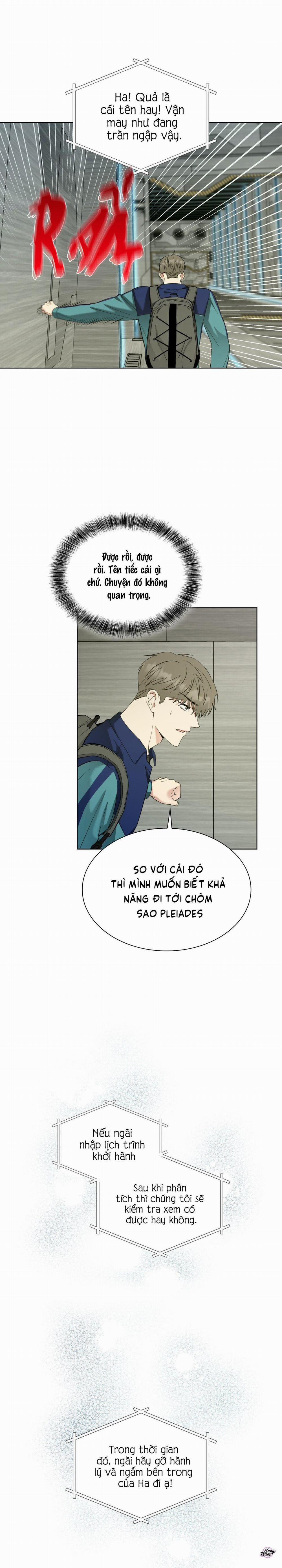 Ham Muốn Cháy Bỏng 54 trang 21