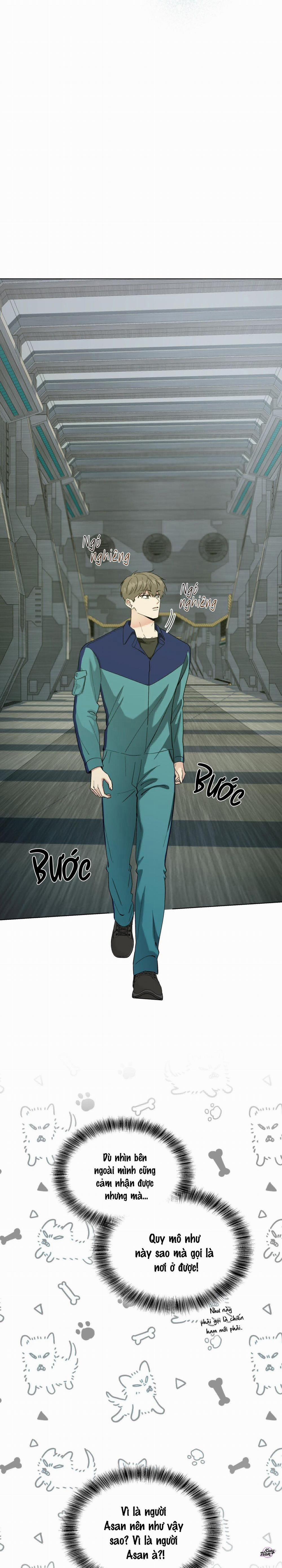 Ham Muốn Cháy Bỏng 54 trang 22