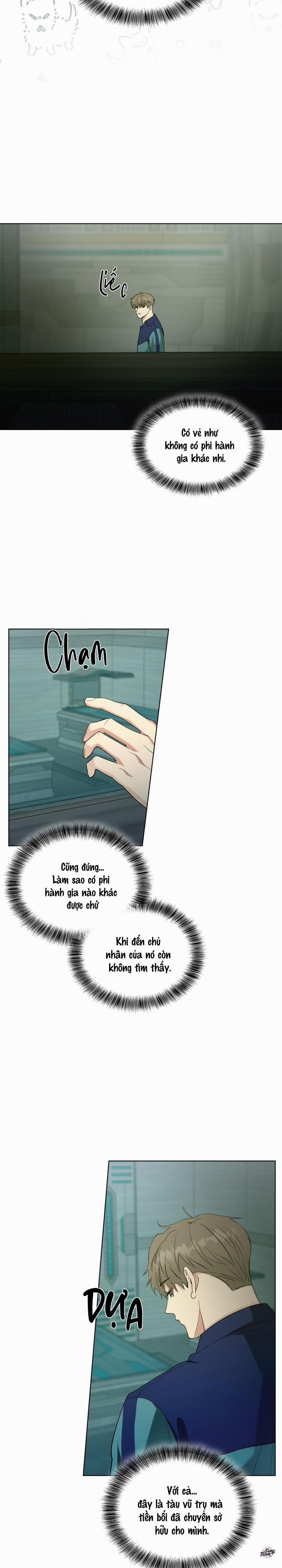 Ham Muốn Cháy Bỏng 54 trang 23