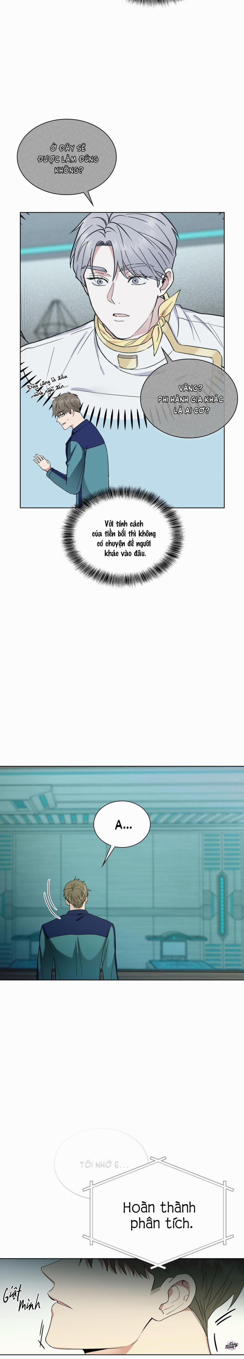 Ham Muốn Cháy Bỏng 54 trang 24