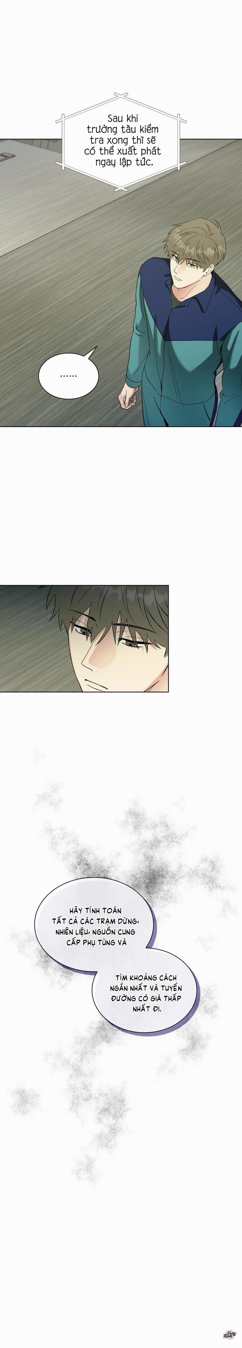 Ham Muốn Cháy Bỏng 54 trang 25