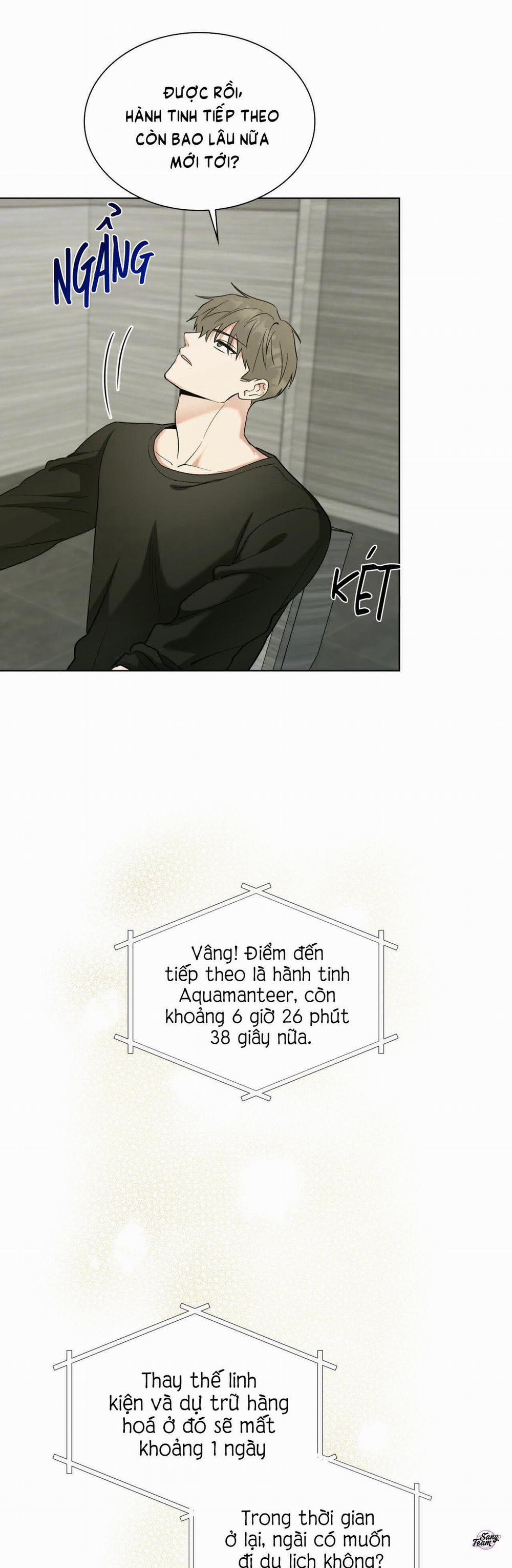 Ham Muốn Cháy Bỏng 54 trang 28