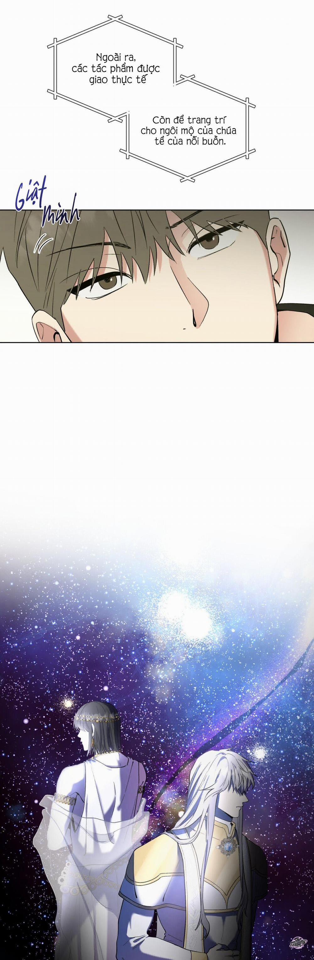 Ham Muốn Cháy Bỏng 54 trang 30