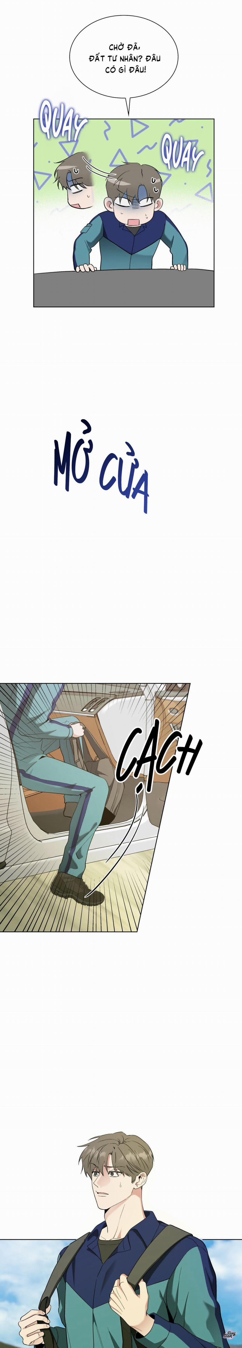 Ham Muốn Cháy Bỏng 54 trang 6