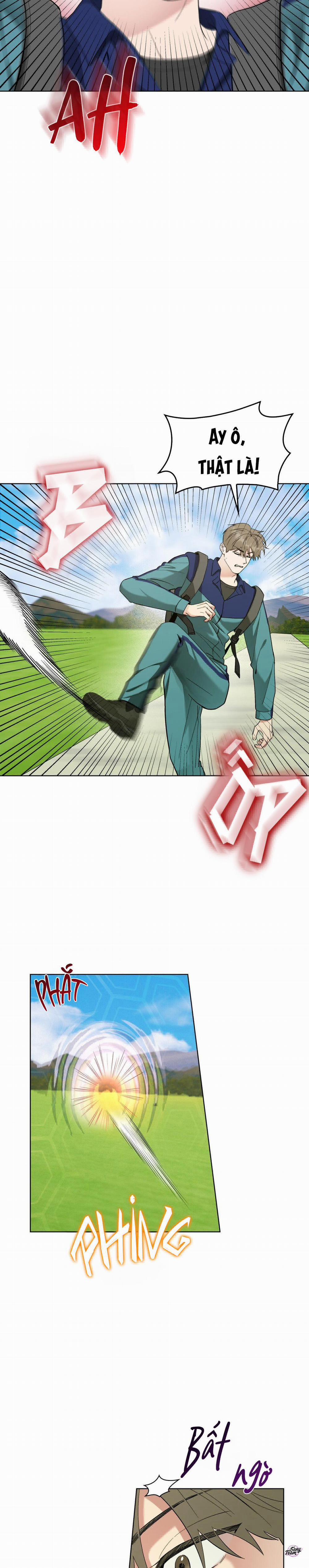 Ham Muốn Cháy Bỏng 54 trang 9