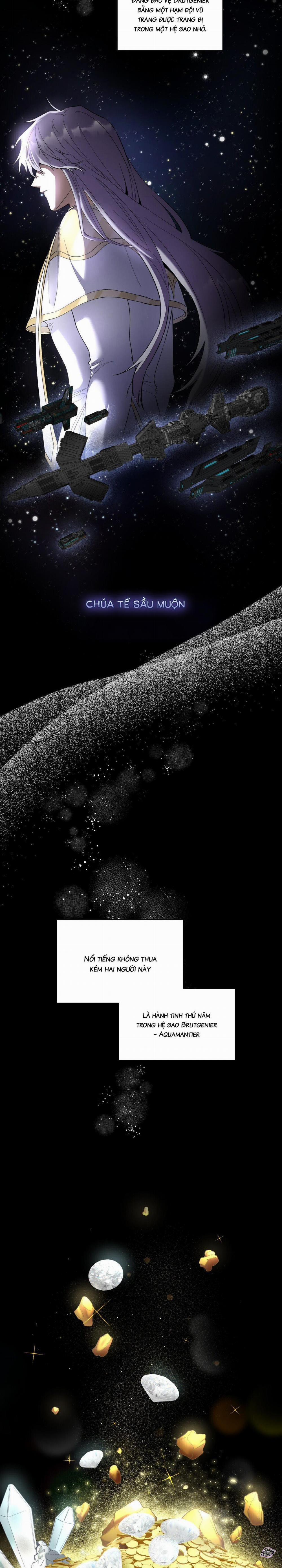 Ham Muốn Cháy Bỏng 55 trang 1