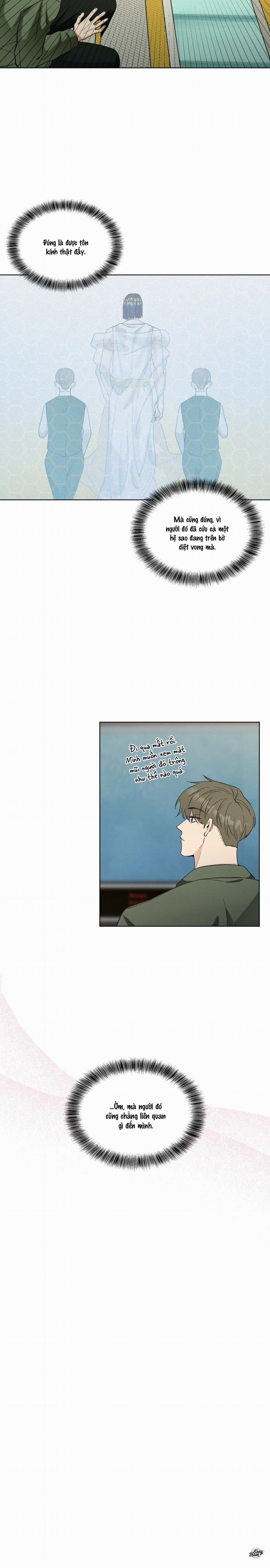 Ham Muốn Cháy Bỏng 55 trang 10