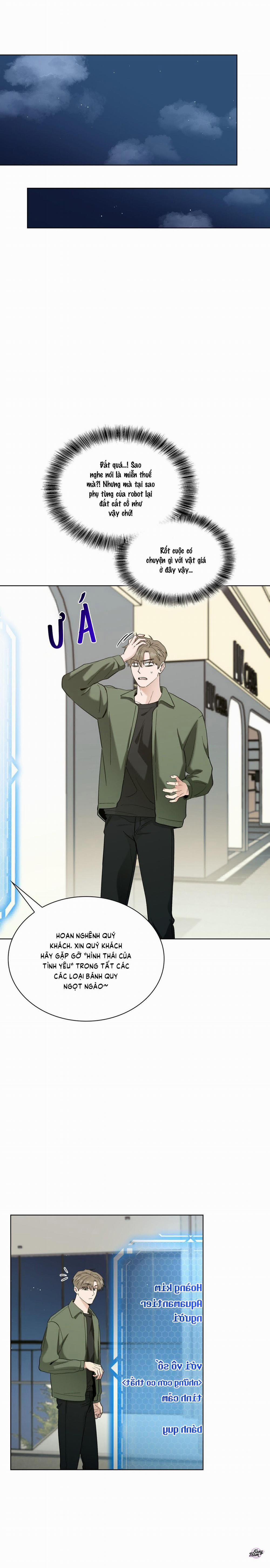 Ham Muốn Cháy Bỏng 55 trang 11