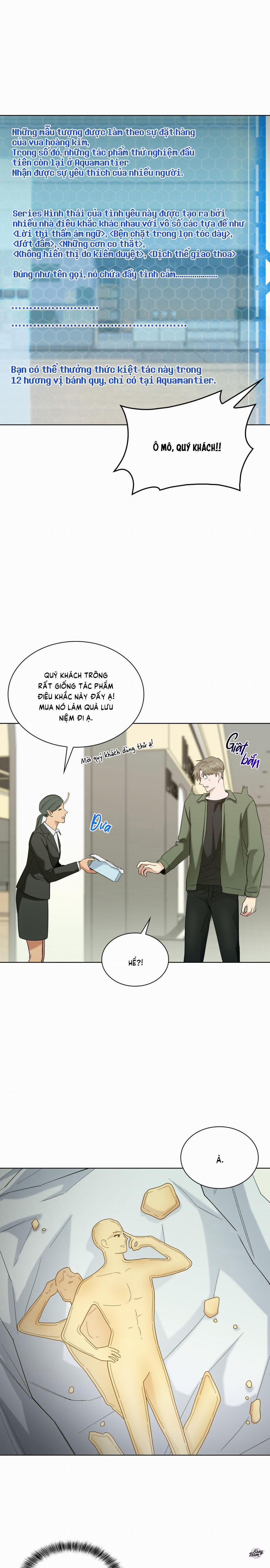 Ham Muốn Cháy Bỏng 55 trang 12