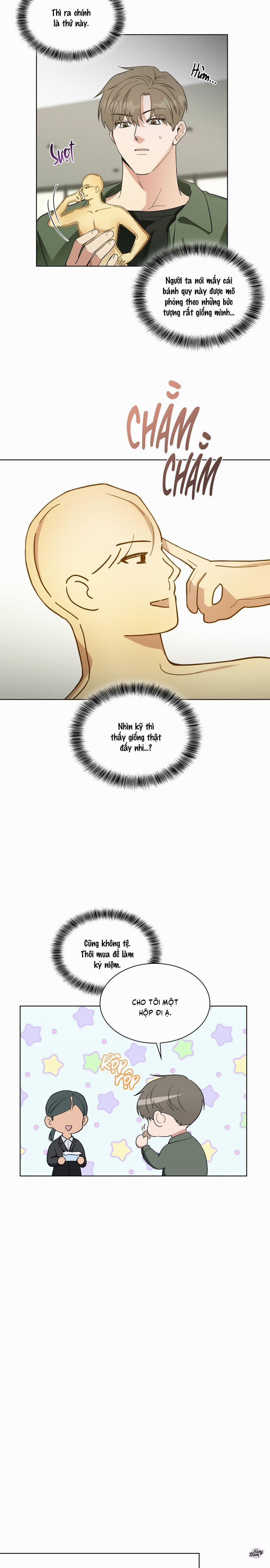 Ham Muốn Cháy Bỏng 55 trang 13