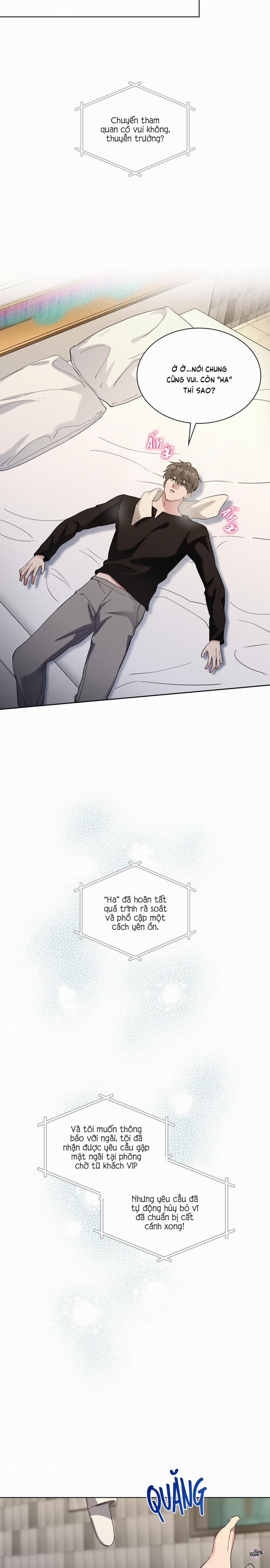 Ham Muốn Cháy Bỏng 55 trang 14