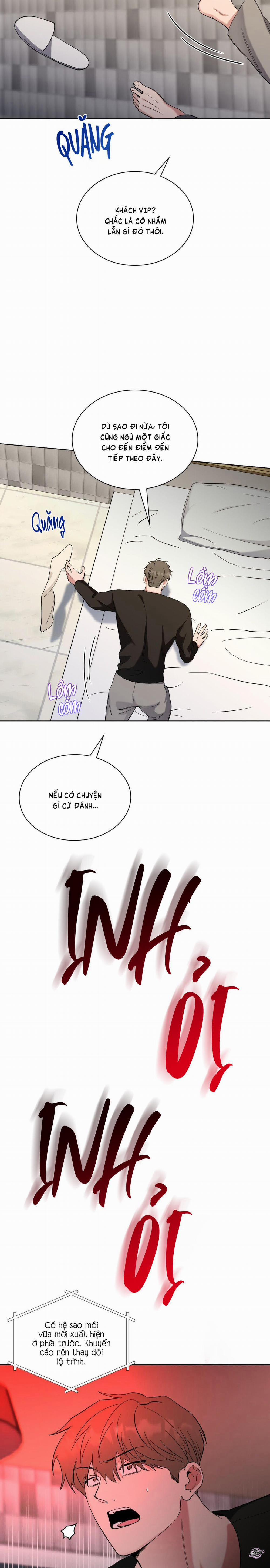 Ham Muốn Cháy Bỏng 55 trang 15