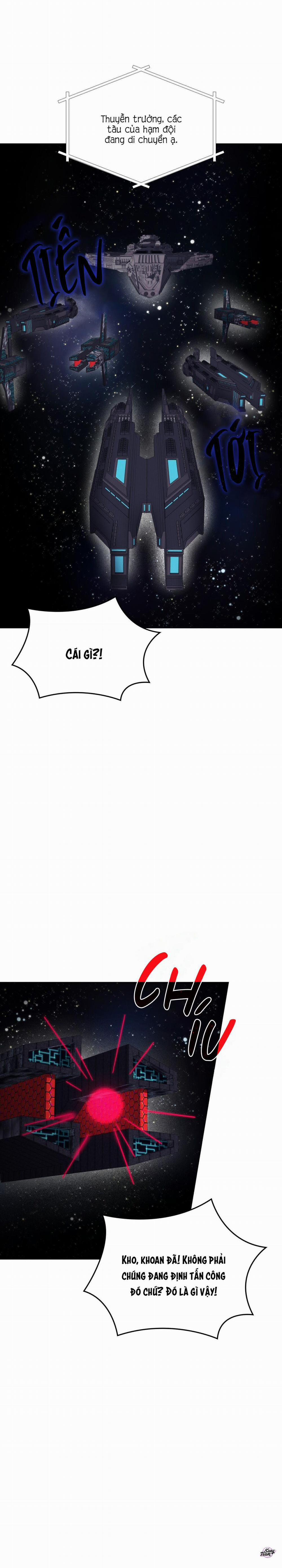 Ham Muốn Cháy Bỏng 55 trang 19