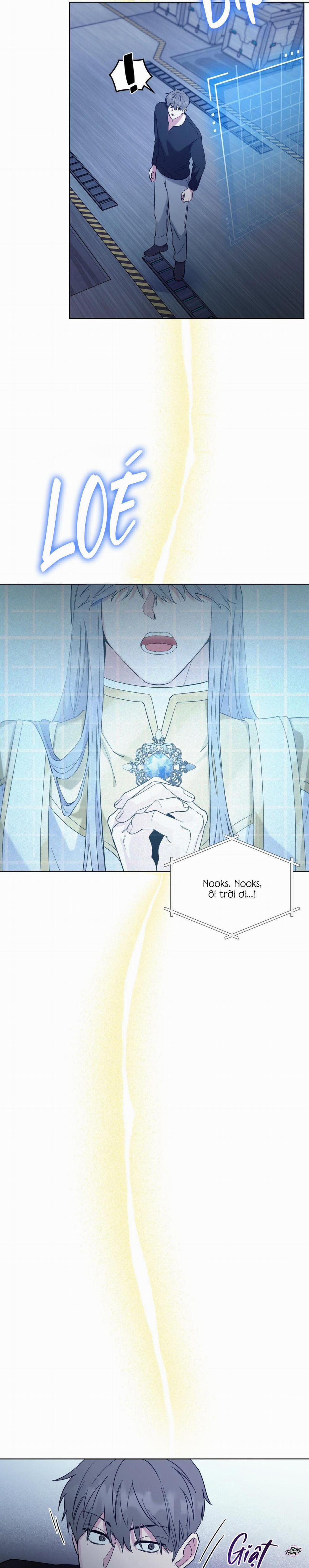 Ham Muốn Cháy Bỏng 55 trang 22