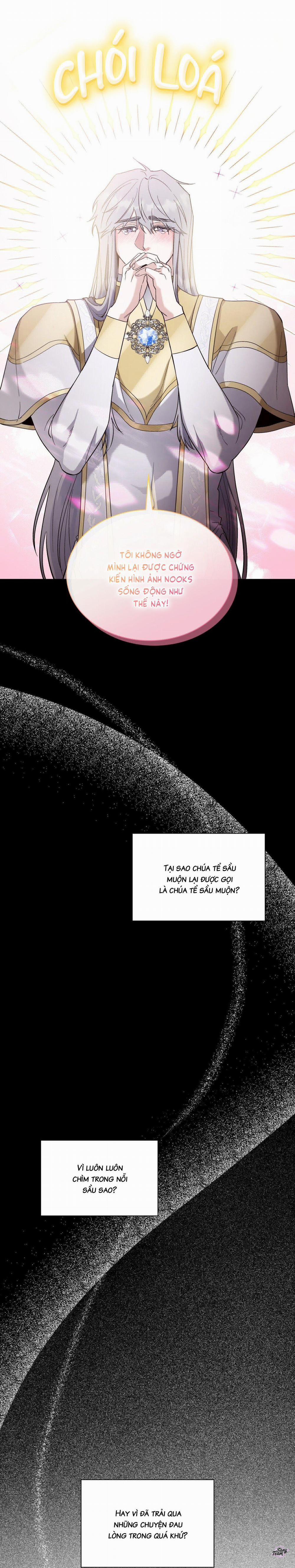 Ham Muốn Cháy Bỏng 55 trang 24