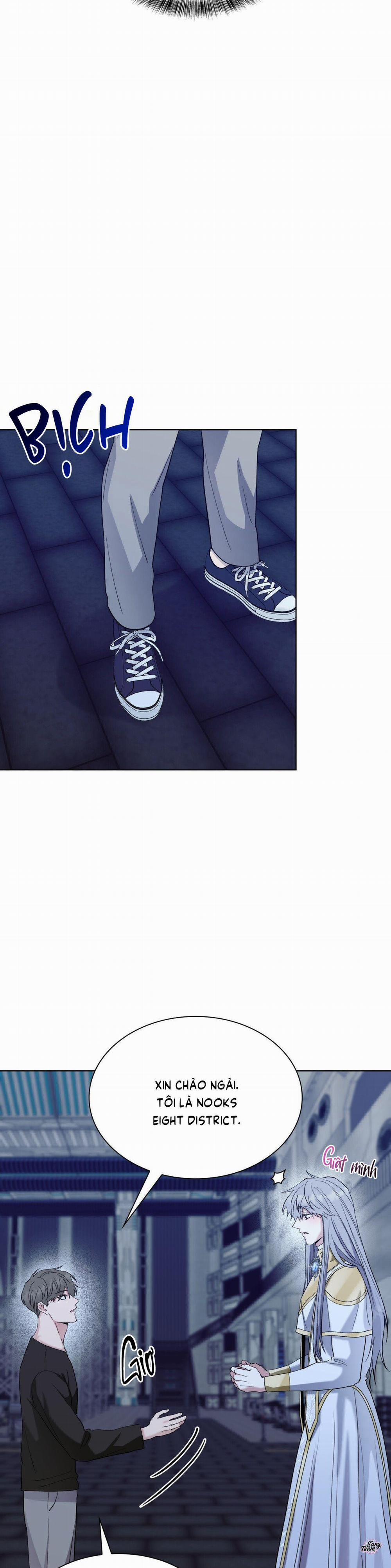 Ham Muốn Cháy Bỏng 55 trang 28