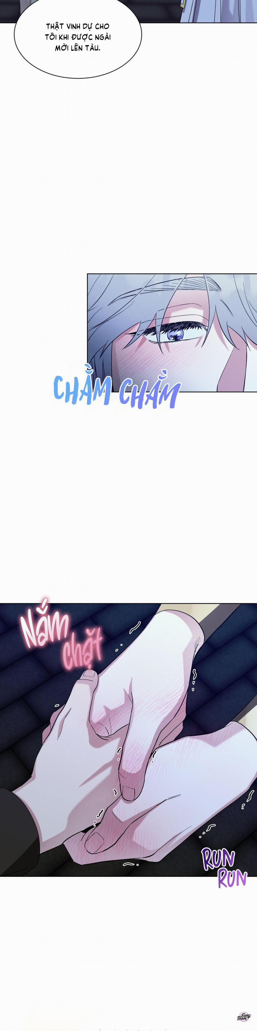 Ham Muốn Cháy Bỏng 55 trang 29