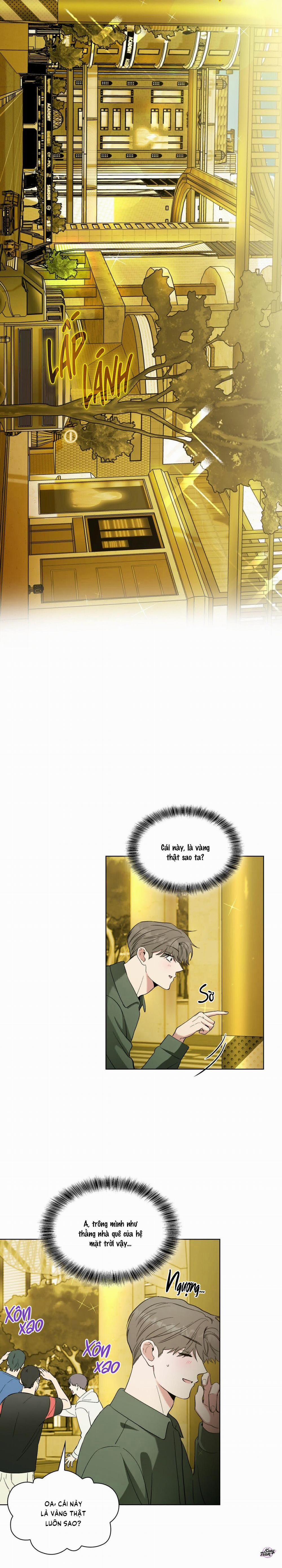 Ham Muốn Cháy Bỏng 55 trang 3