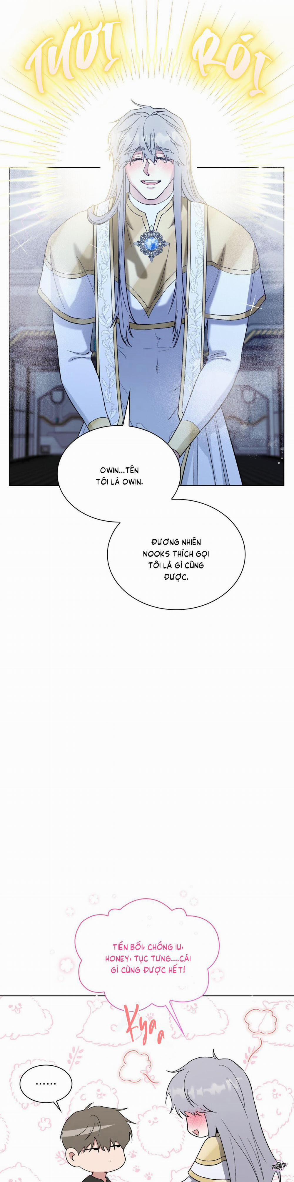 Ham Muốn Cháy Bỏng 55 trang 30