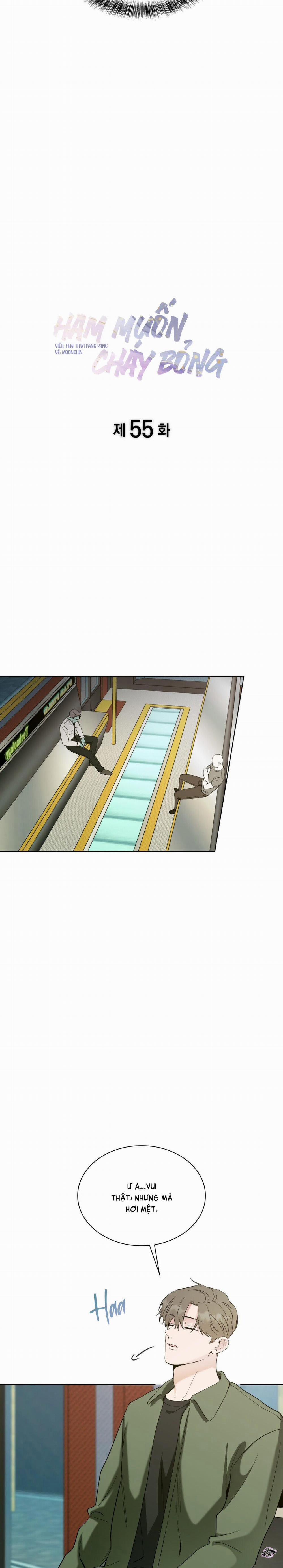 Ham Muốn Cháy Bỏng 55 trang 7