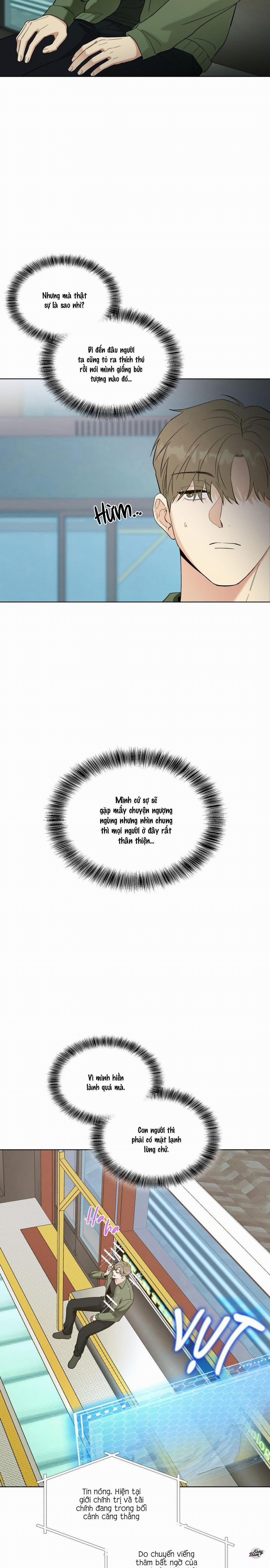 Ham Muốn Cháy Bỏng 55 trang 8