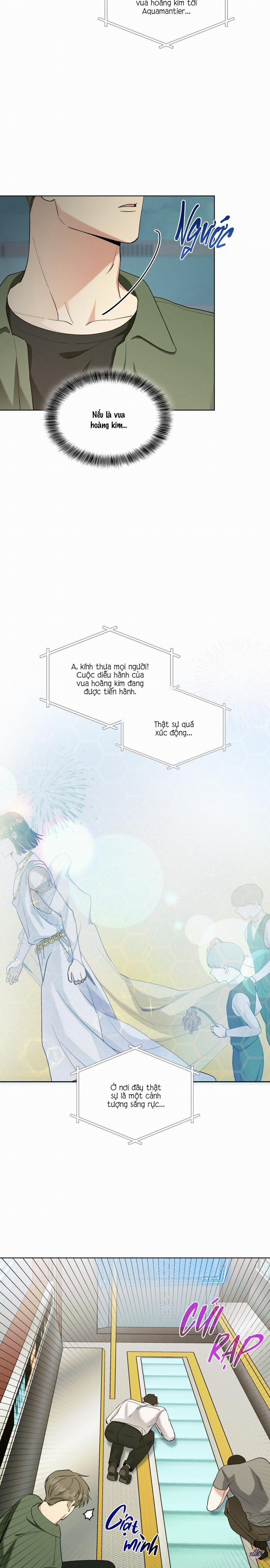 Ham Muốn Cháy Bỏng 55 trang 9