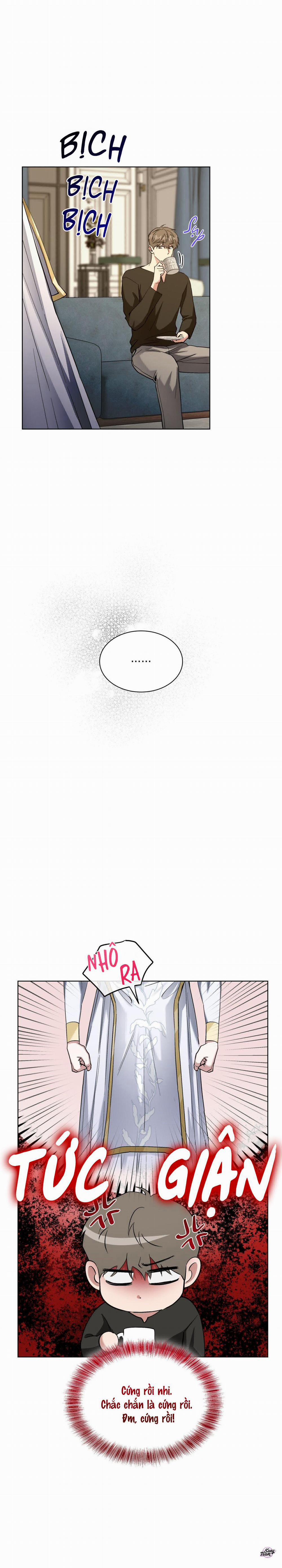 Ham Muốn Cháy Bỏng 56 trang 10