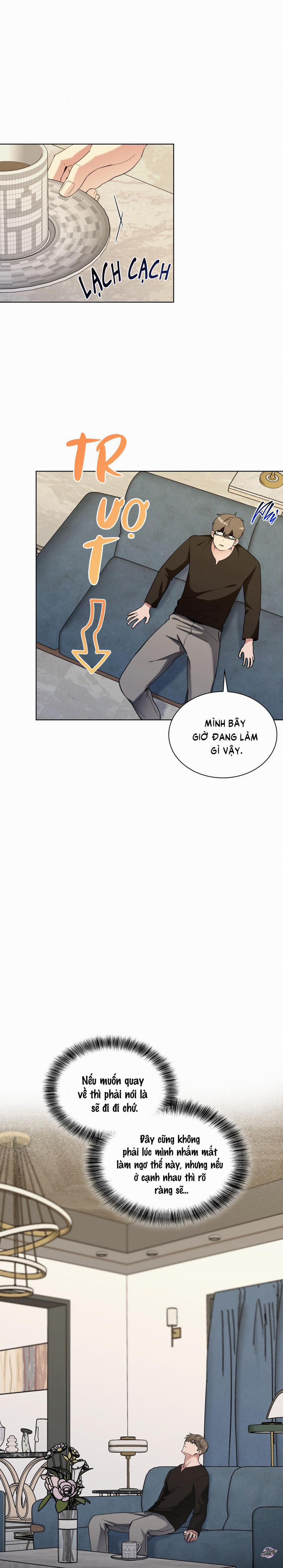 Ham Muốn Cháy Bỏng 56 trang 11