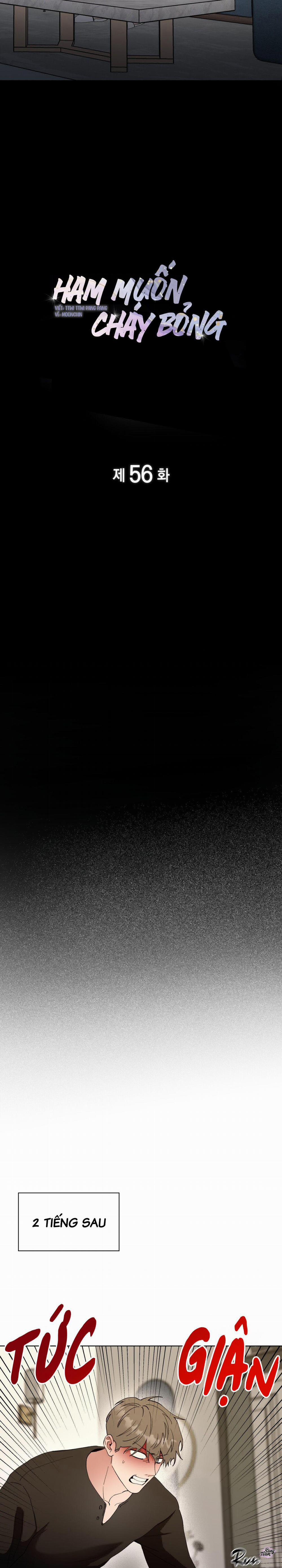 Ham Muốn Cháy Bỏng 56 trang 12