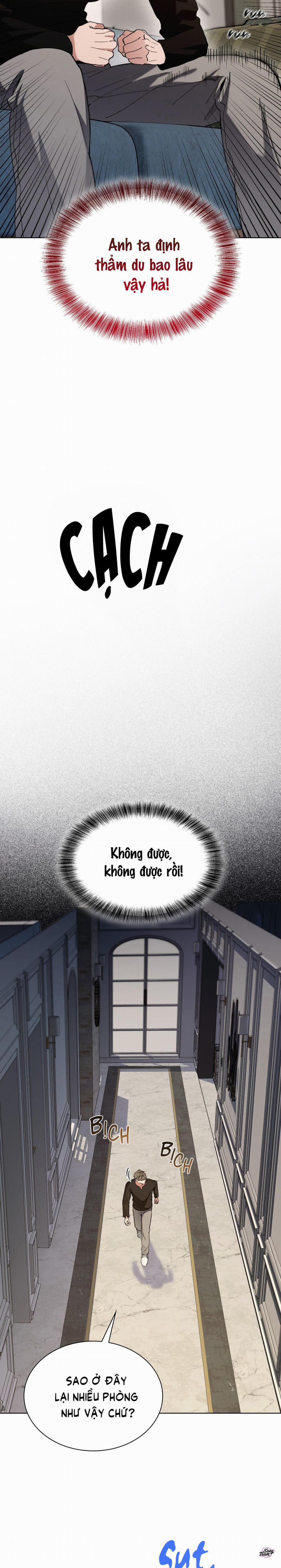 Ham Muốn Cháy Bỏng 56 trang 13