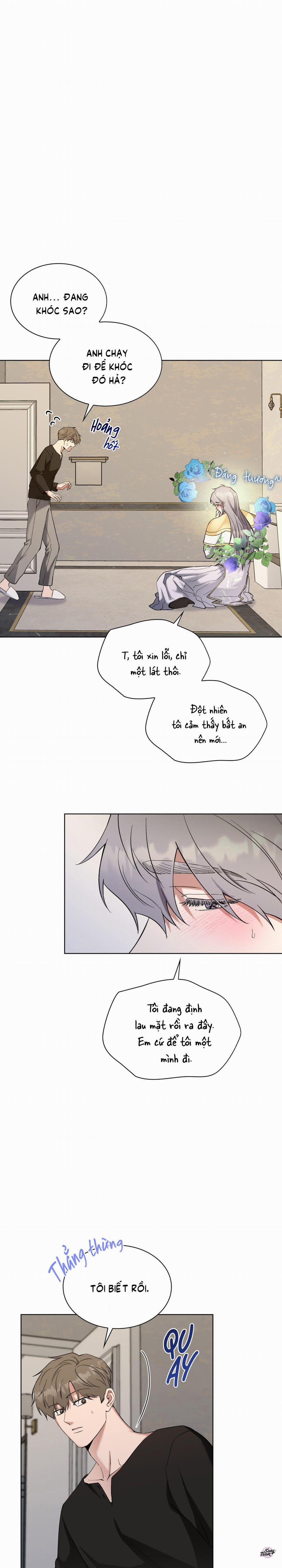 Ham Muốn Cháy Bỏng 56 trang 16