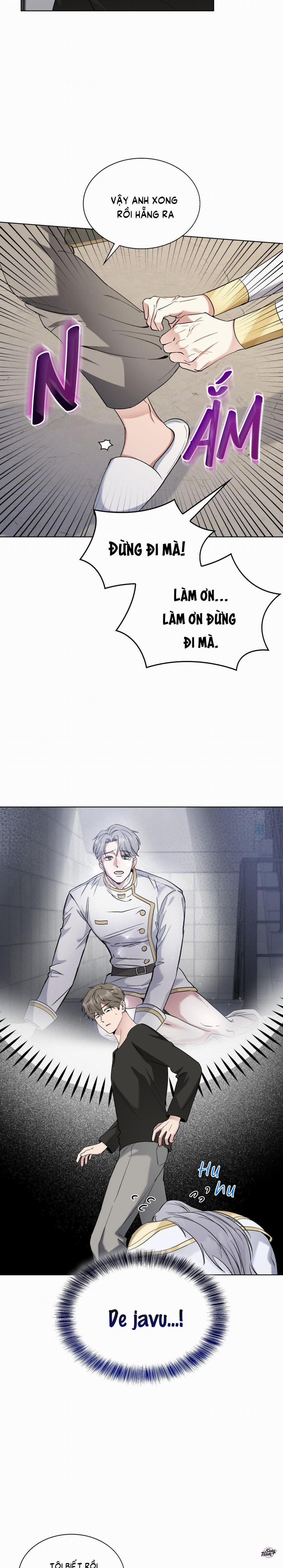 Ham Muốn Cháy Bỏng 56 trang 17