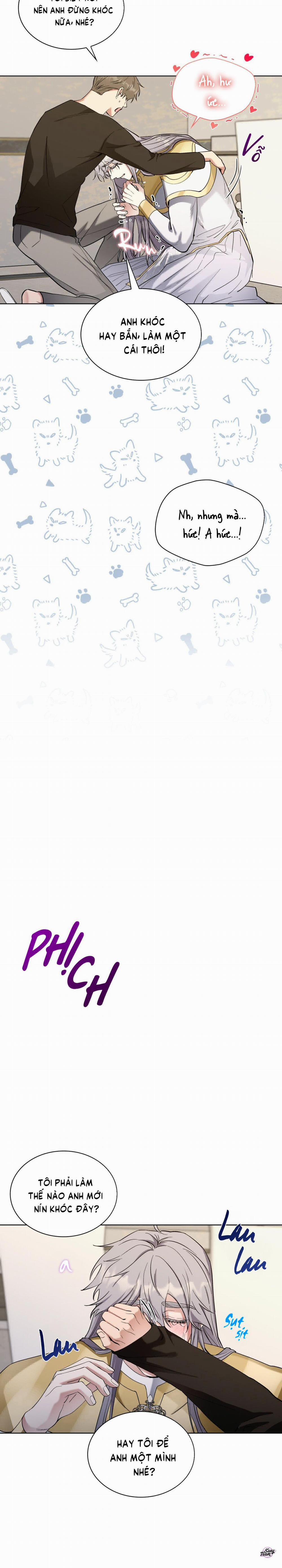 Ham Muốn Cháy Bỏng 56 trang 18