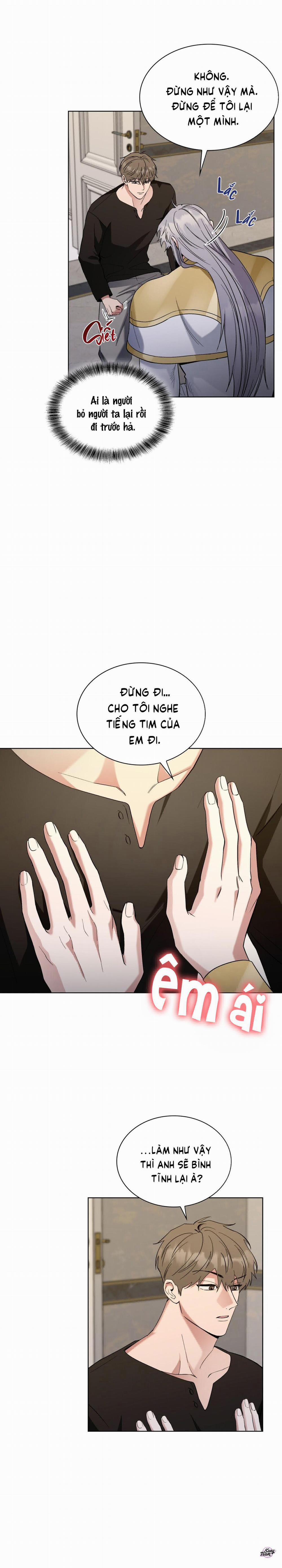 Ham Muốn Cháy Bỏng 56 trang 19