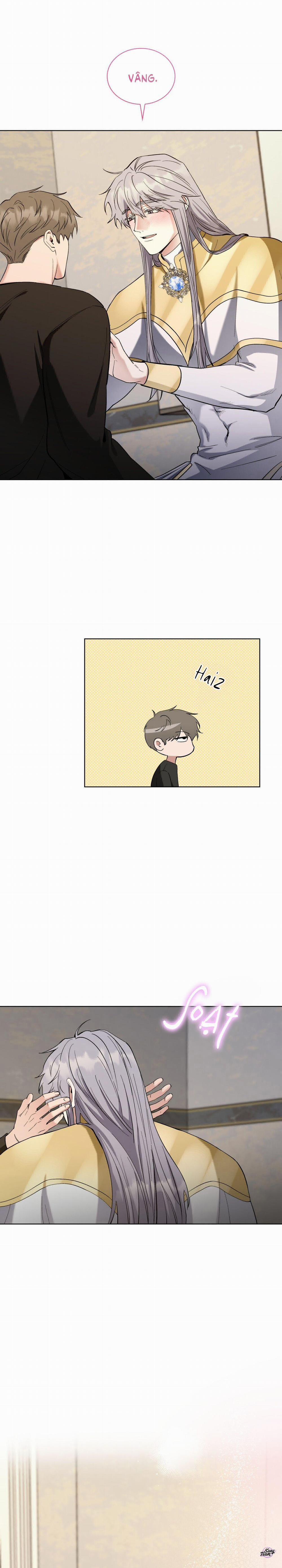 Ham Muốn Cháy Bỏng 56 trang 20